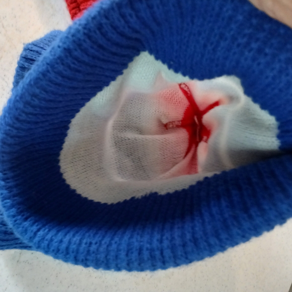 Lot Of Three Winter Hats Pepsi And Dr Pepper - Picture 4 of 5